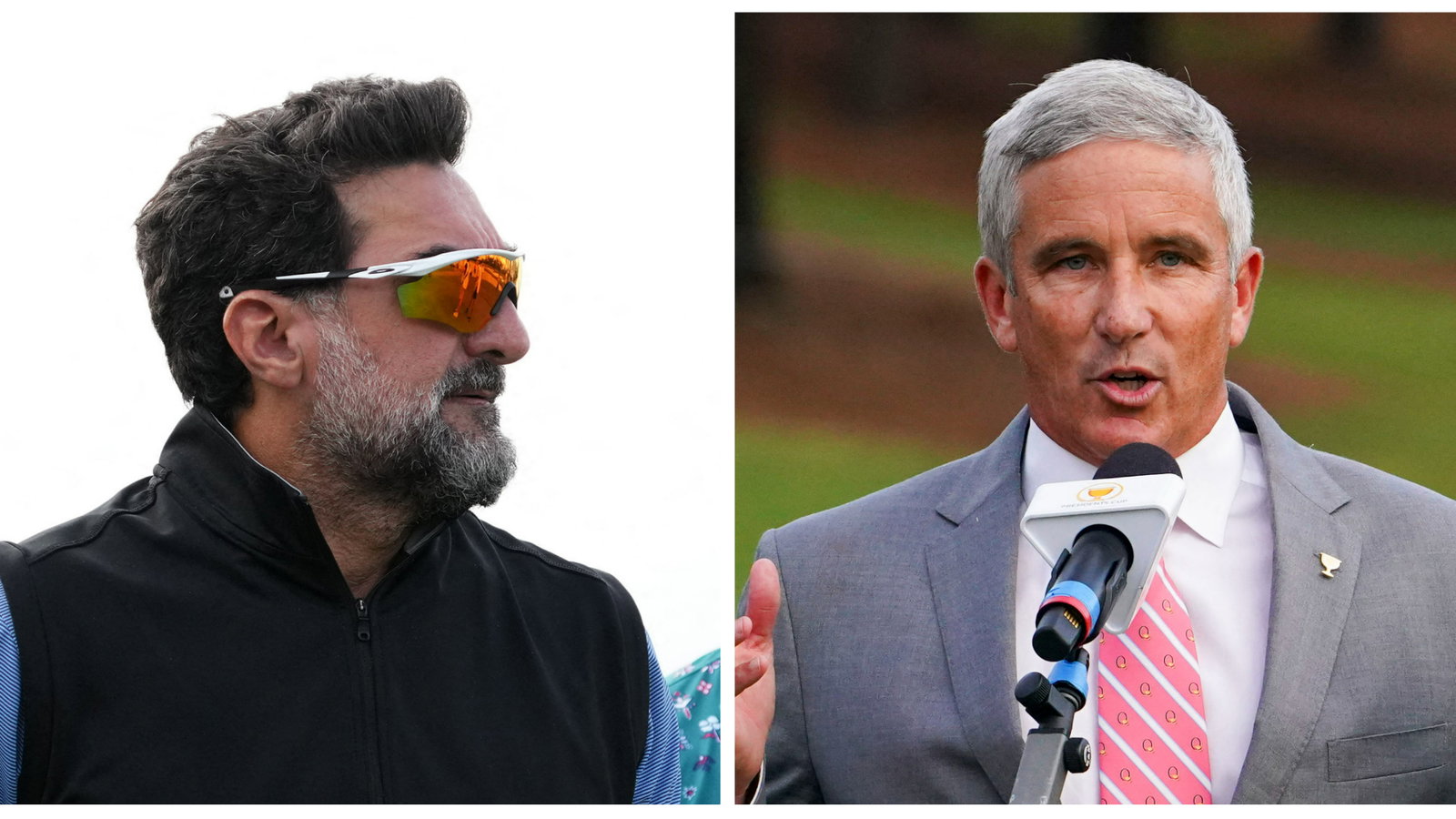 Report: PGA increase legal intensity with motion against LIV Golf's "The Boss"